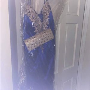Evening gown